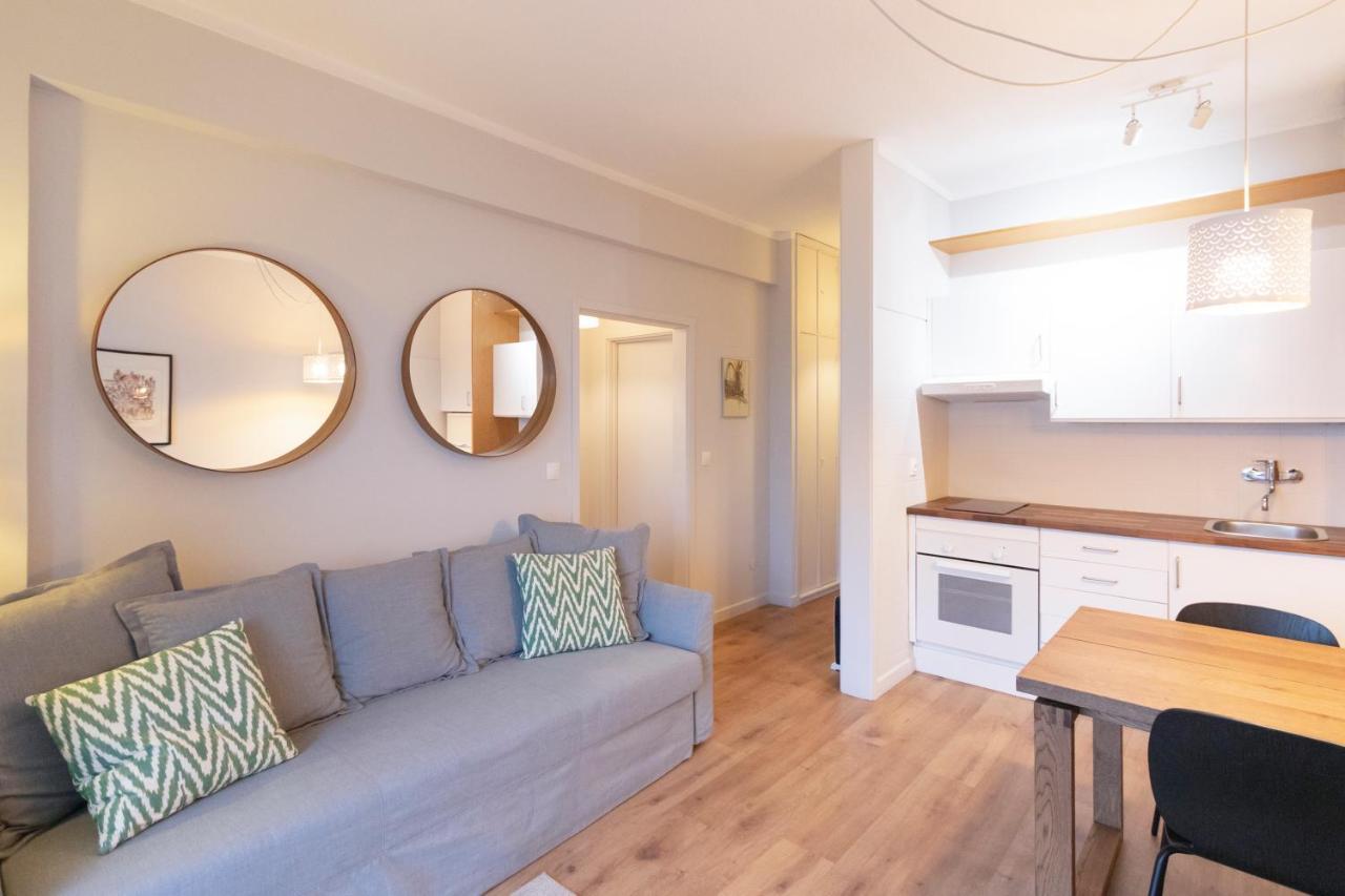 Hm - Vilar Apartment ポルト エクステリア 写真