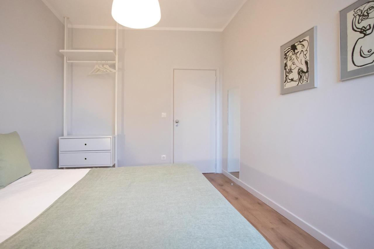 Hm - Vilar Apartment ポルト エクステリア 写真