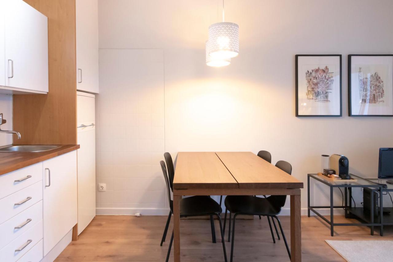 Hm - Vilar Apartment ポルト エクステリア 写真