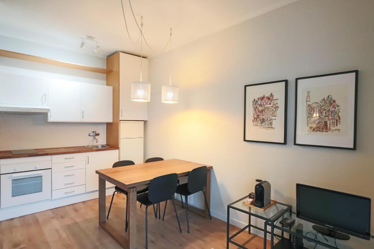 Hm - Vilar Apartment ポルト エクステリア 写真